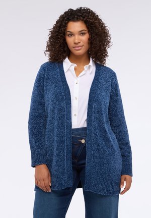 LUNGO - Gilet - blu
