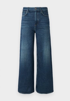 MIRAMAR SOFIE ANKLE PANT - Püksid - blue denim