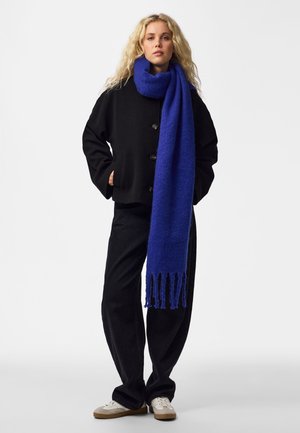 Pieces, PCNIKITA LONG - Écharpe - bluing