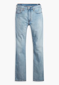 527™ SLIM BOOTCUT - Kavbojke slim fit - here we stop