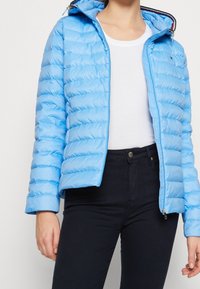 Tommy Hilfiger Down jacket - blue