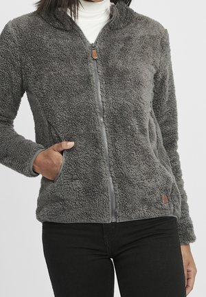 Fleecejas - grey