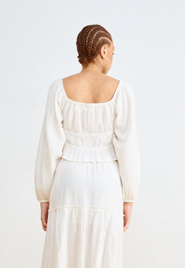 SUMMER SKY - Blouse - egret2