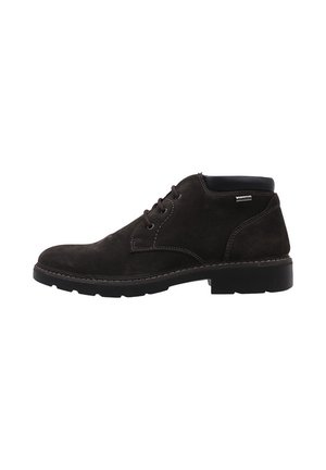 Botines con cordones - brown
