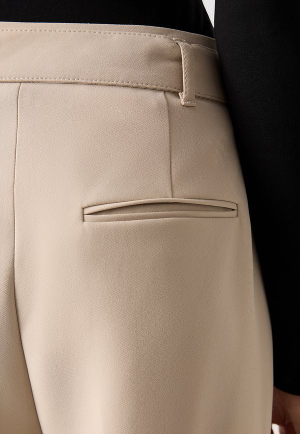 TAPIANA - Trousers - light beige2