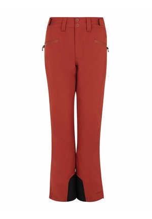 KENSINGTON - Pantalon classique - uluru rust