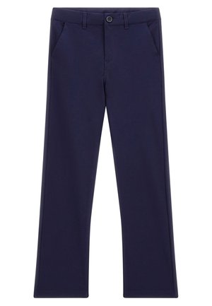 Pantalones chinos - blau