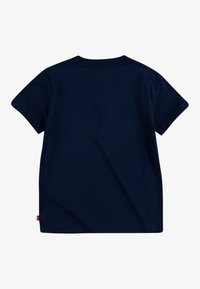 Levi's® BATWING TEE UNISEX - Print T-shirt - dress blues
