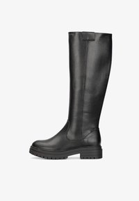 Seleccionado, black tumbled