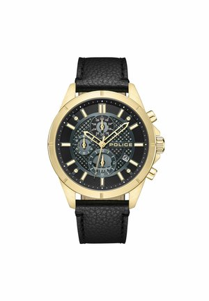 Chronograph - gold coloured