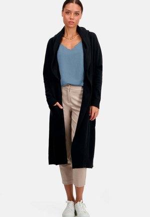Mahogany THONON - Strickjacke - black