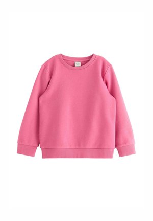 WITH BRUSHED INSIDE - Collegepaita - pink