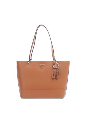 Sac à Main Vintage DIDIER LAMARTHE En Cuir Camel - Sac Porté épaule - Très Bon état Général