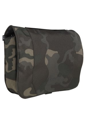 LARGE - Wash bag - dark camouflage