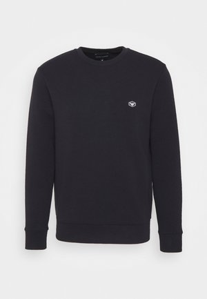 FELPA - Sweater - blu navy