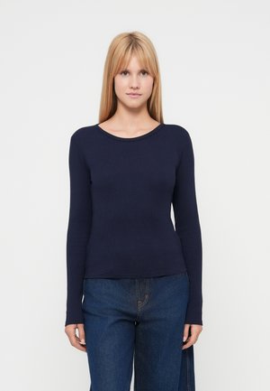 CREW - Bluză cu mânecă lungă - navy uniform