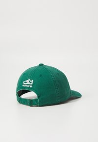 adidas Originals WORDING UNISEX - Șapcă - green
