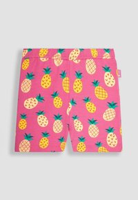 JoJo Maman Bébé 2-PACK - REGULAR FIT - Šortai - fuchsia pink pineapple green