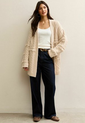 Gilet - cream