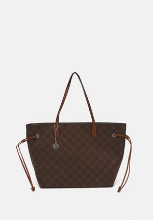 Shopping bag - brown