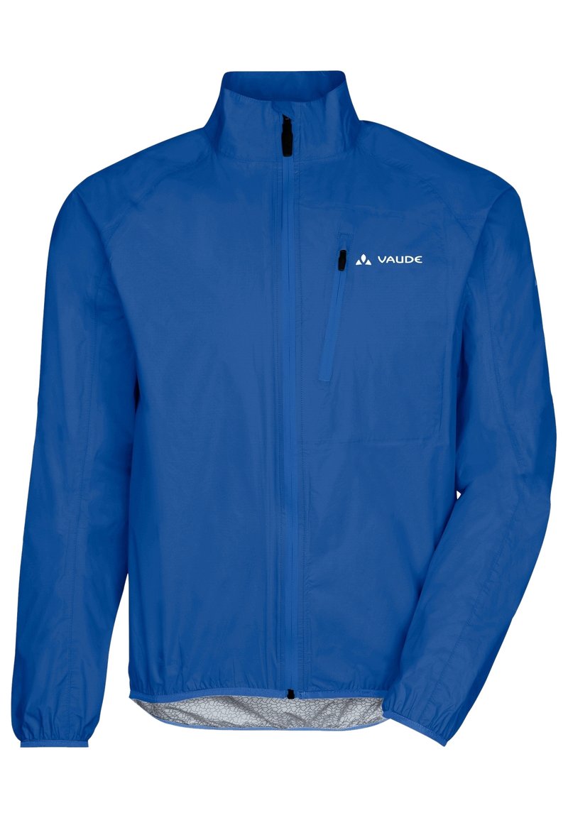 Vaude Outdoorjas blauw Vaude Outdoorjas blauw