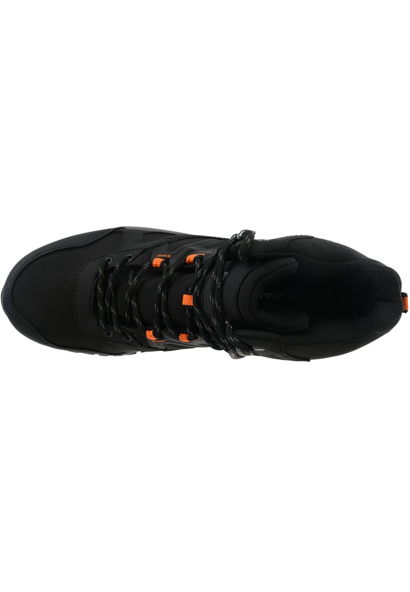 Herren Schnürboots | Endurance OUTDOOR Schnürstiefelette black/schwarz - NF85973 Herren Schnürboots | Endurance OUTDOOR Schnürstiefelette black/schwarz - NF85973