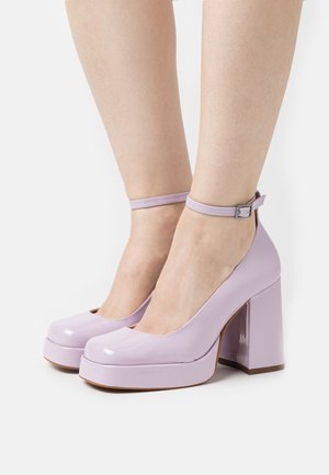Chio Tocuri platformă - lila