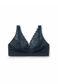 Triangel BH - blau intense blue
