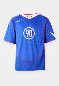 T90 FOOTBALL JERSEY - T-shirts print - game royal/white