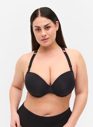 ALMA - Bygel-bh - black