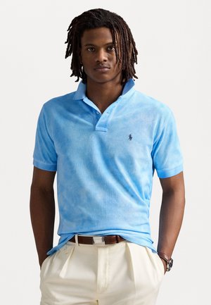 ORIGINAL FIT POLO SHIRT UNISEX - Polokošeľa - sky blue