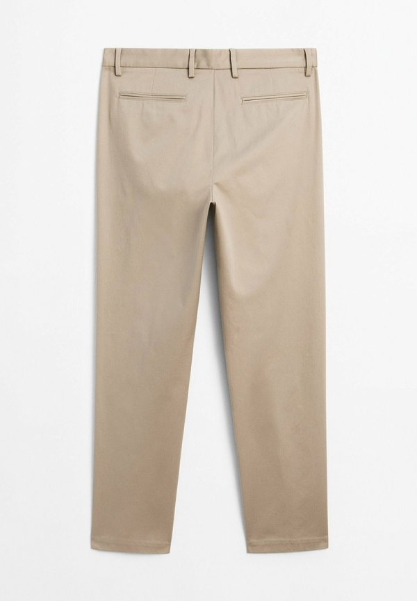 TAPERED - Chinos2