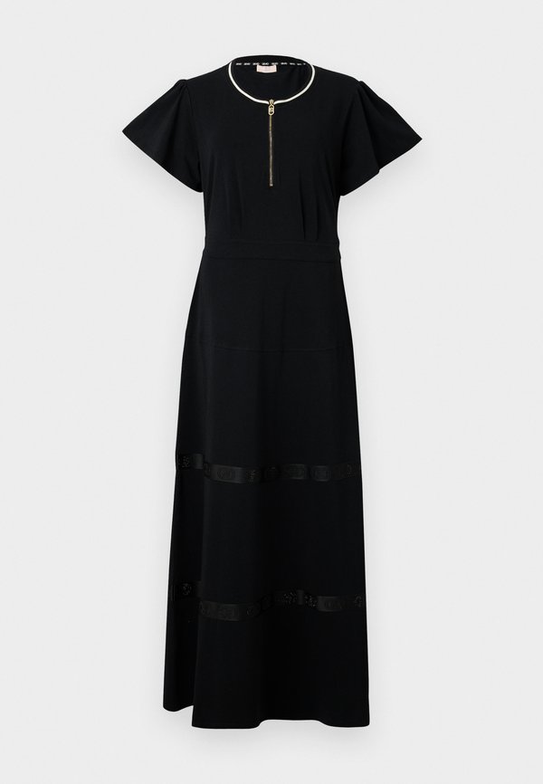 ABITO - Jersey dress - nero2