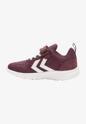 PACE JR - Sneakers basse - fudge