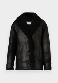 LOUISA JACKET - Zimska jakna - black