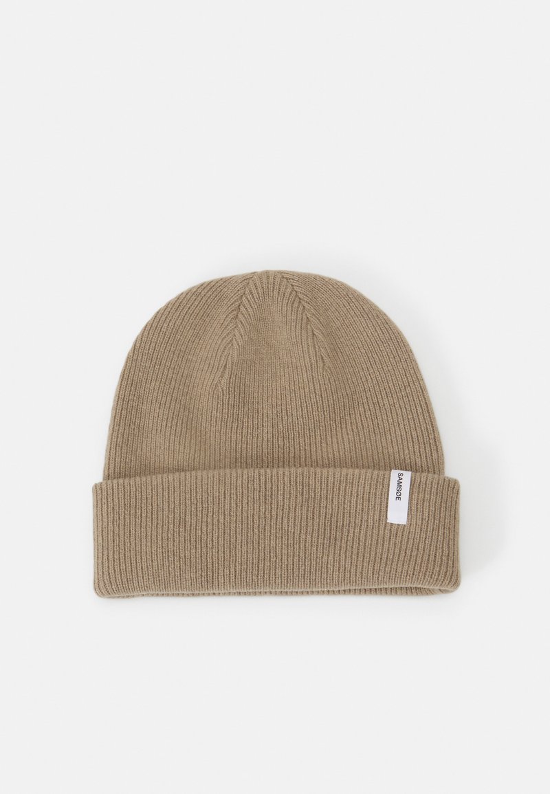 Samsøe Samsøe THE BEANIE UNISEX - Gorro - winter twig