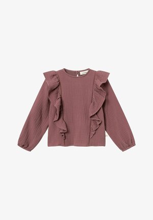Lil' Atelier, Camicetta - rose brown