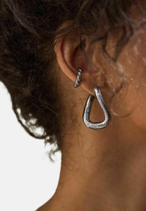 PURELEI, DESIRE - Ohrringe - silver - coloured