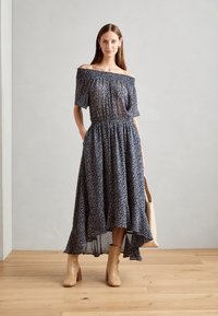 Lollys Laundry DRESS - Maksi suknelė - blue