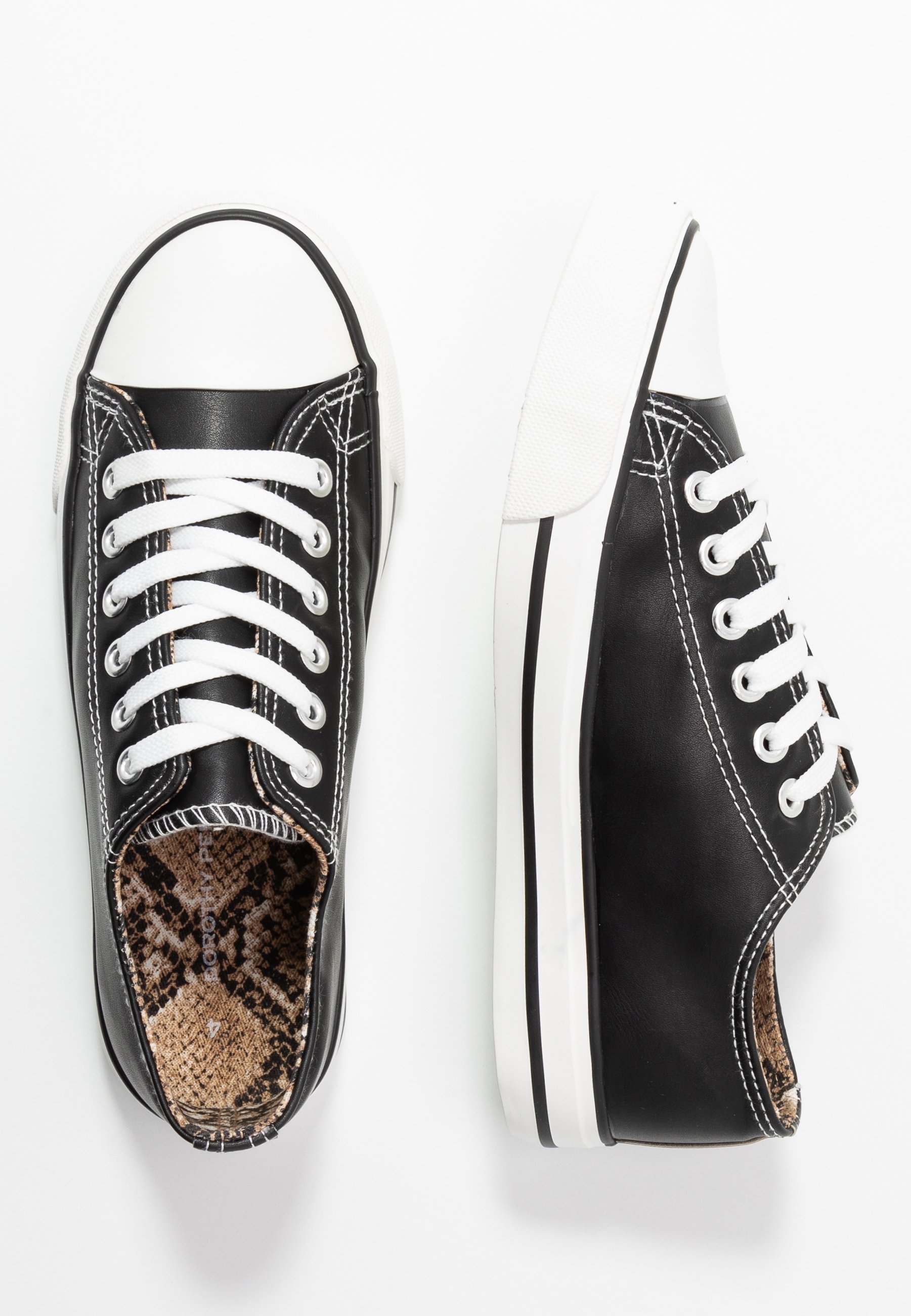 Dorothy Perkins ICON Joggesko blacksvart Zalando.no Dorothy Perkins ICON Joggesko black Zalando.no