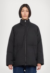 Paul Smith COAT Down jacket black