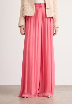 Stoffhose - rapture rose