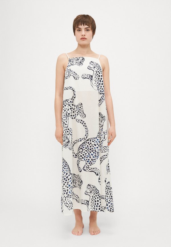 WOMENS SQUARE NIGHTIE - Nachthemd