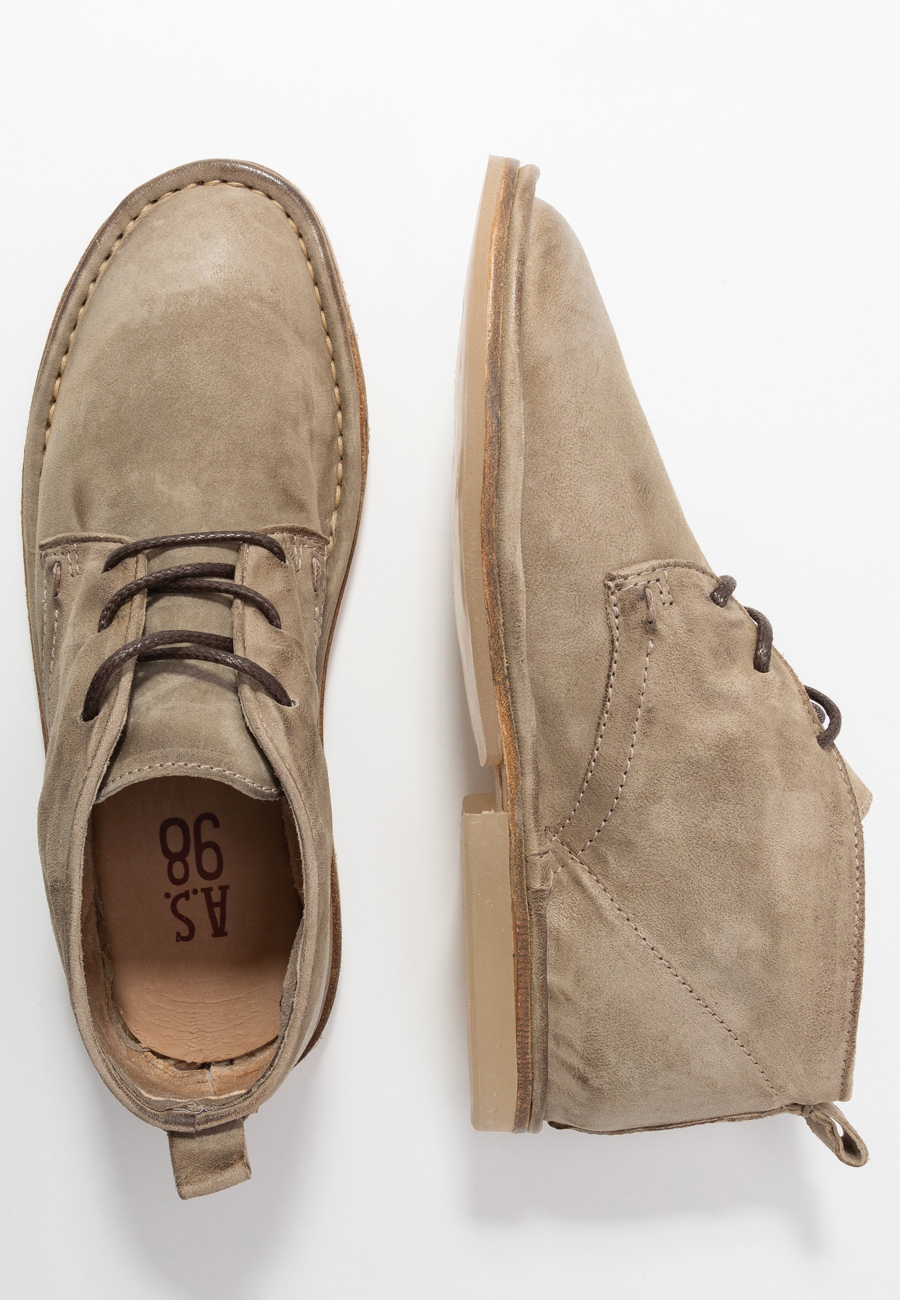 A.S.98 DRUGO Casual snøresko africa Zalando.no A.S.98 DRUGO Casual snøresko africa Zalando.no