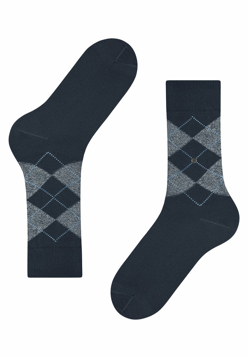 Herren Unterhosen | Burlington BIRMINGHAM Socken marine/dunkelblau - CR74663 Herren Unterhosen | Burlington BIRMINGHAM Socken marine/dunkelblau - CR74663