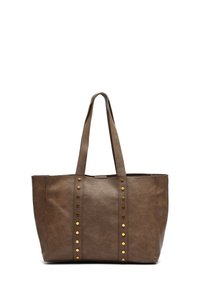 JUNICHI - Bolso de mano - brown