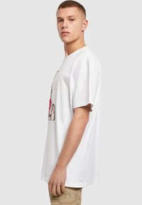 Merchcode T-shirts print - white