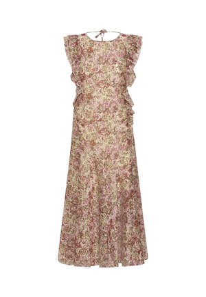 Saint Tropez, SZRAINIE - Maxi-jurk - ballerina brushed blooms