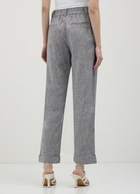 Calliope TINTA  - Pantaloni - grigio