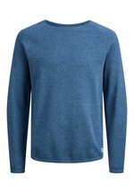 Jersey Chico Joven Jack & Jones Jjehill Knit Cardigan Noos, Suéter